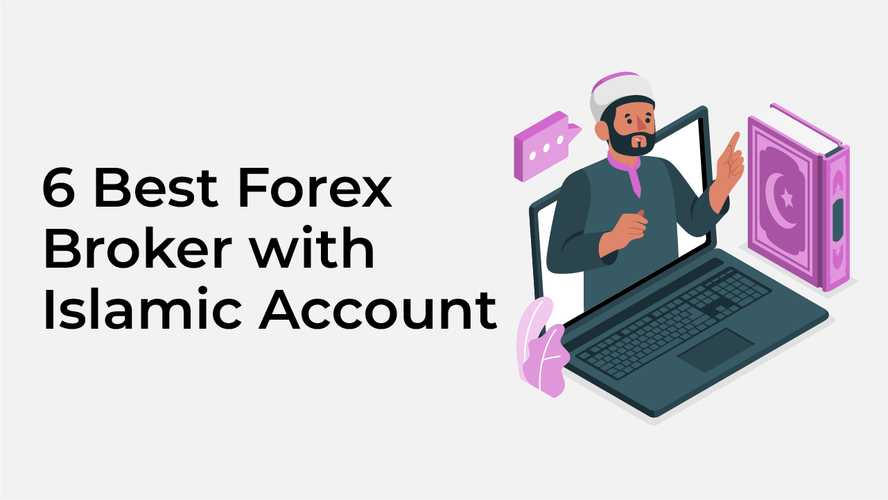 Best Islamic Account Forex Broker 2026 by FxRanking